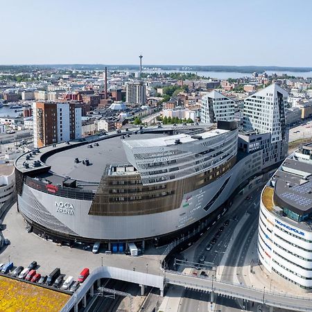 Stunning Views 11Th Floor 2Br Home With Sauna - Hosted By 2Ndhomes Tampere Buitenkant foto