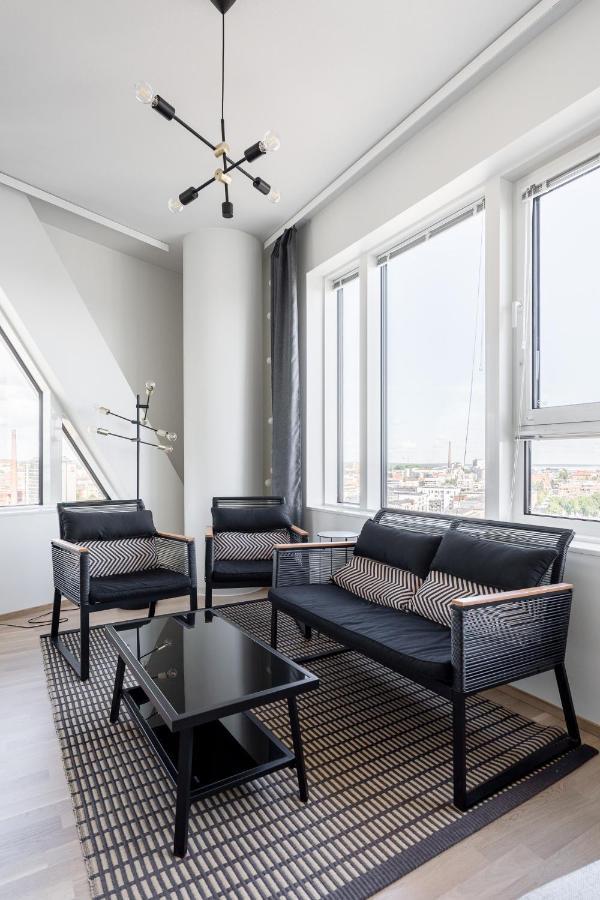 Stunning Views 11Th Floor 2Br Home With Sauna - Hosted By 2Ndhomes Tampere Buitenkant foto