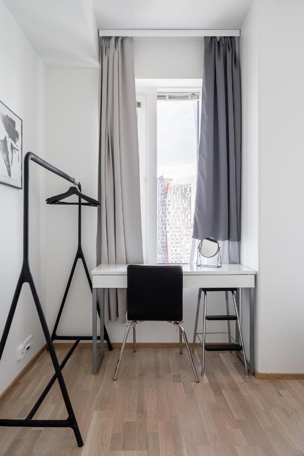 Stunning Views 11Th Floor 2Br Home With Sauna - Hosted By 2Ndhomes Tampere Buitenkant foto