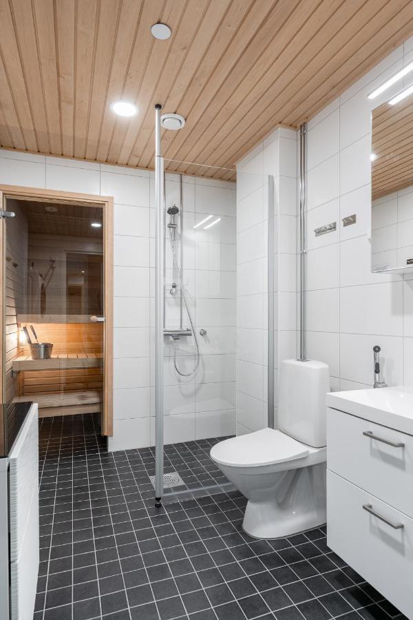 Stunning Views 11Th Floor 2Br Home With Sauna - Hosted By 2Ndhomes Tampere Buitenkant foto