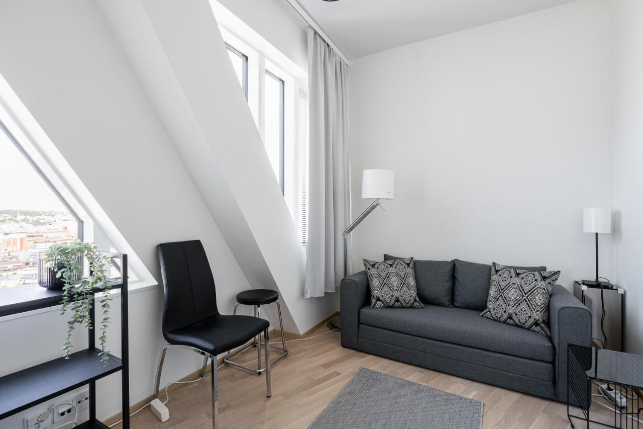 Stunning Views 11Th Floor 2Br Home With Sauna - Hosted By 2Ndhomes Tampere Buitenkant foto