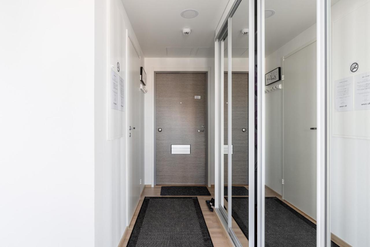 Stunning Views 11Th Floor 2Br Home With Sauna - Hosted By 2Ndhomes Tampere Buitenkant foto