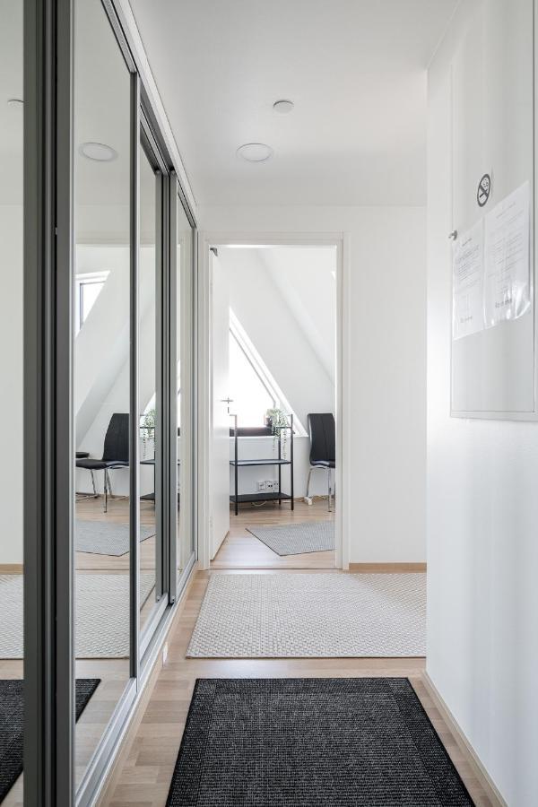 Stunning Views 11Th Floor 2Br Home With Sauna - Hosted By 2Ndhomes Tampere Buitenkant foto