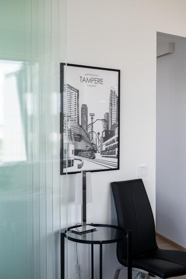 Stunning Views 11Th Floor 2Br Home With Sauna - Hosted By 2Ndhomes Tampere Buitenkant foto