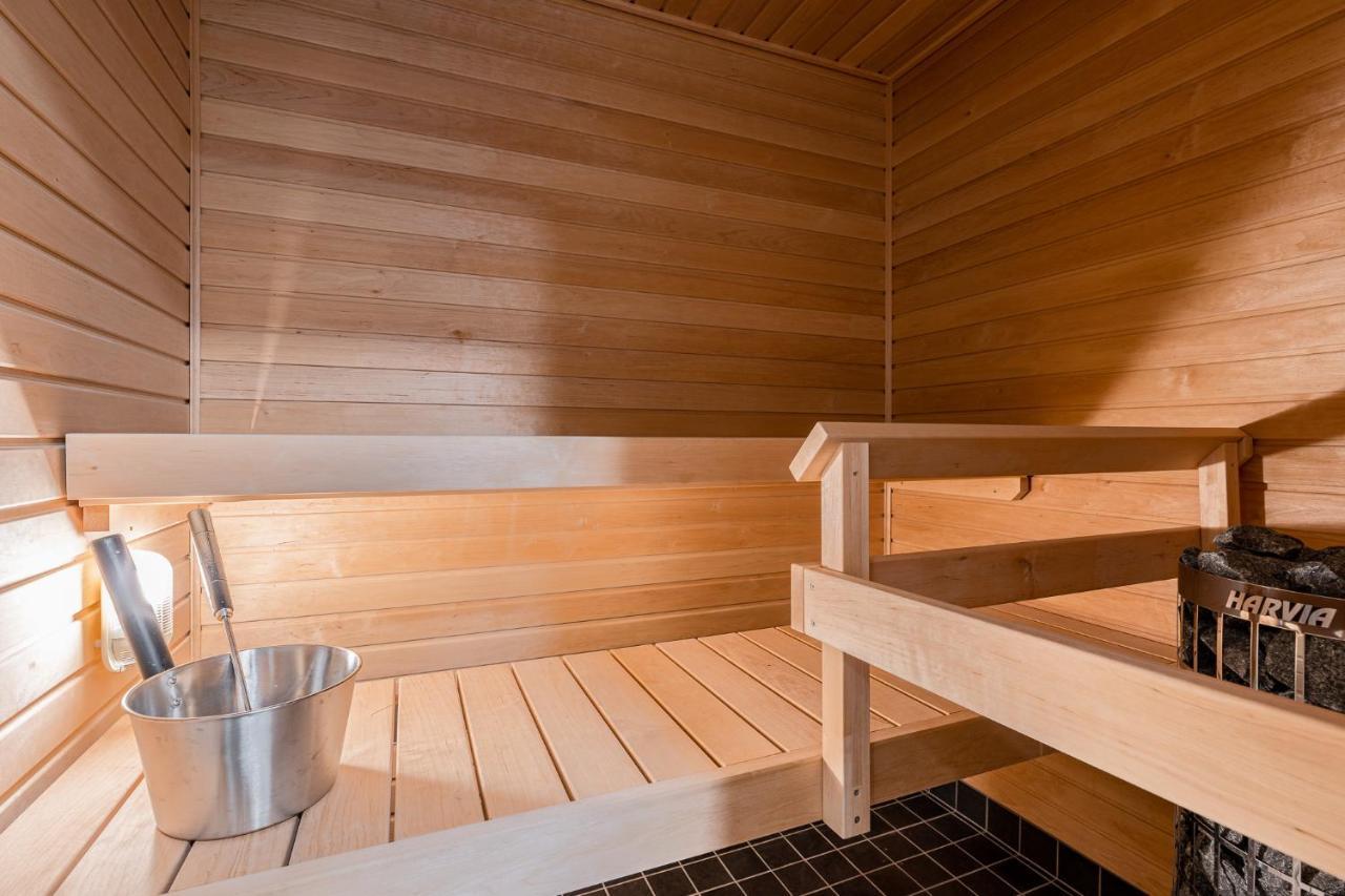 Stunning Views 11Th Floor 2Br Home With Sauna - Hosted By 2Ndhomes Tampere Buitenkant foto